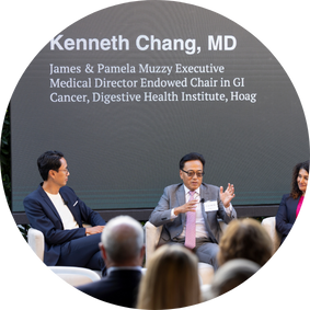 2025 Fireside Chat hosted by the Cheng Family
